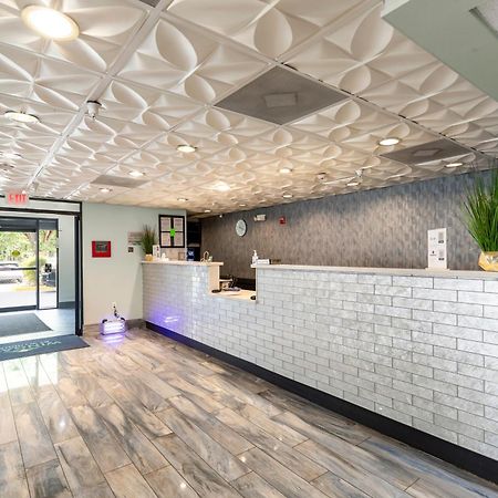 Wingate By Wyndham Humble/Houston Intercontinental Airport Hotel Exterior foto