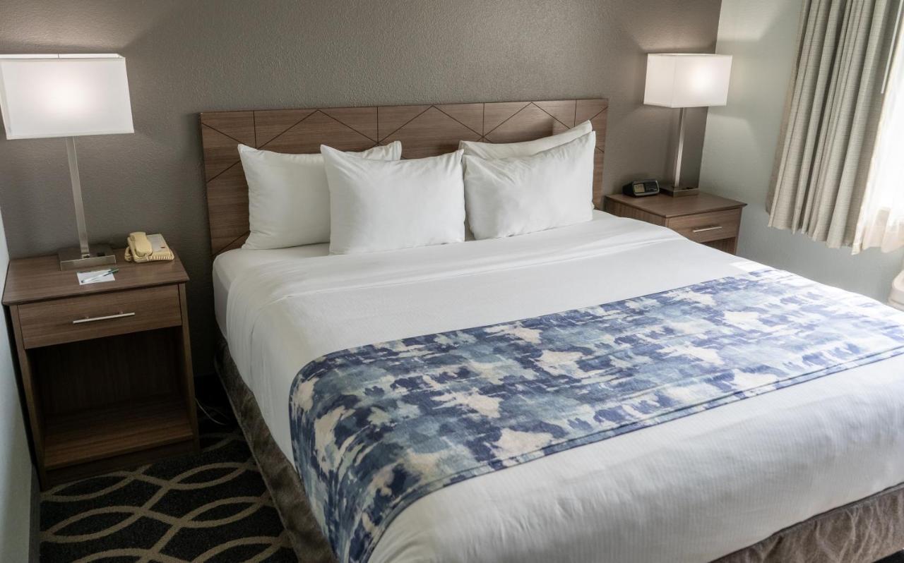Wingate By Wyndham Humble/Houston Intercontinental Airport Hotel Exterior foto
