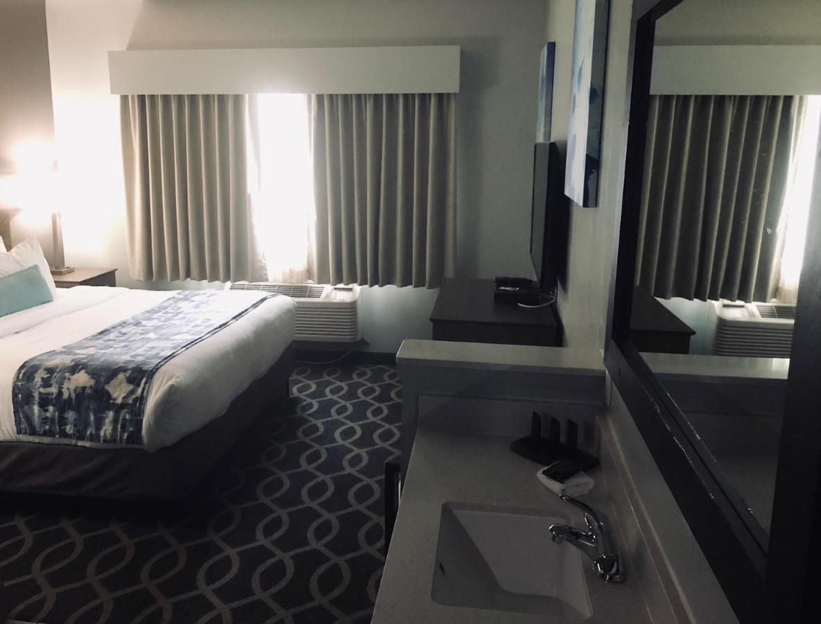 Wingate By Wyndham Humble/Houston Intercontinental Airport Hotel Exterior foto