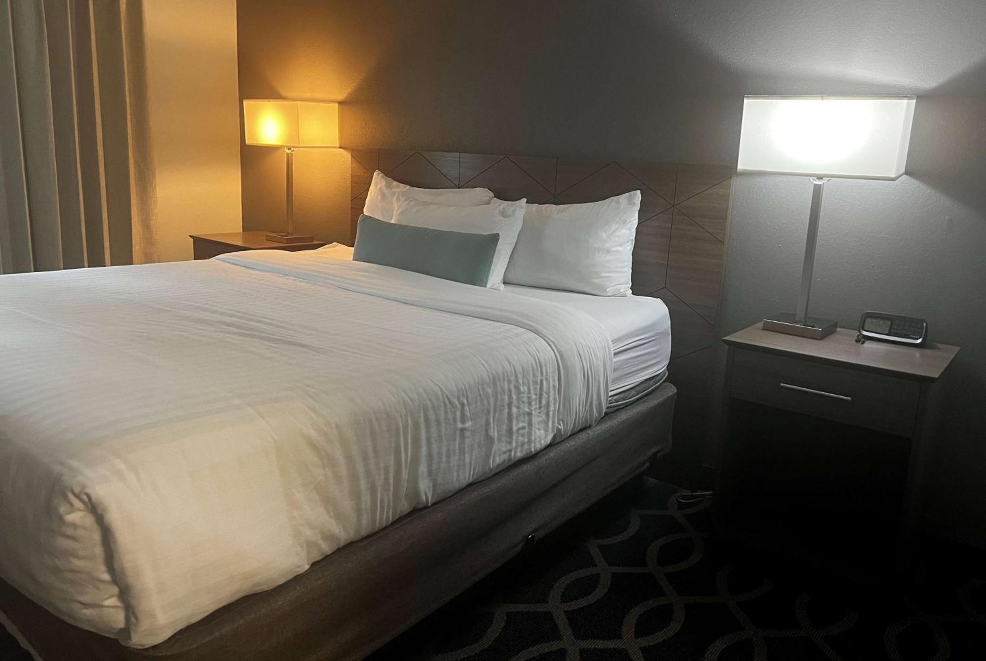 Wingate By Wyndham Humble/Houston Intercontinental Airport Hotel Exterior foto