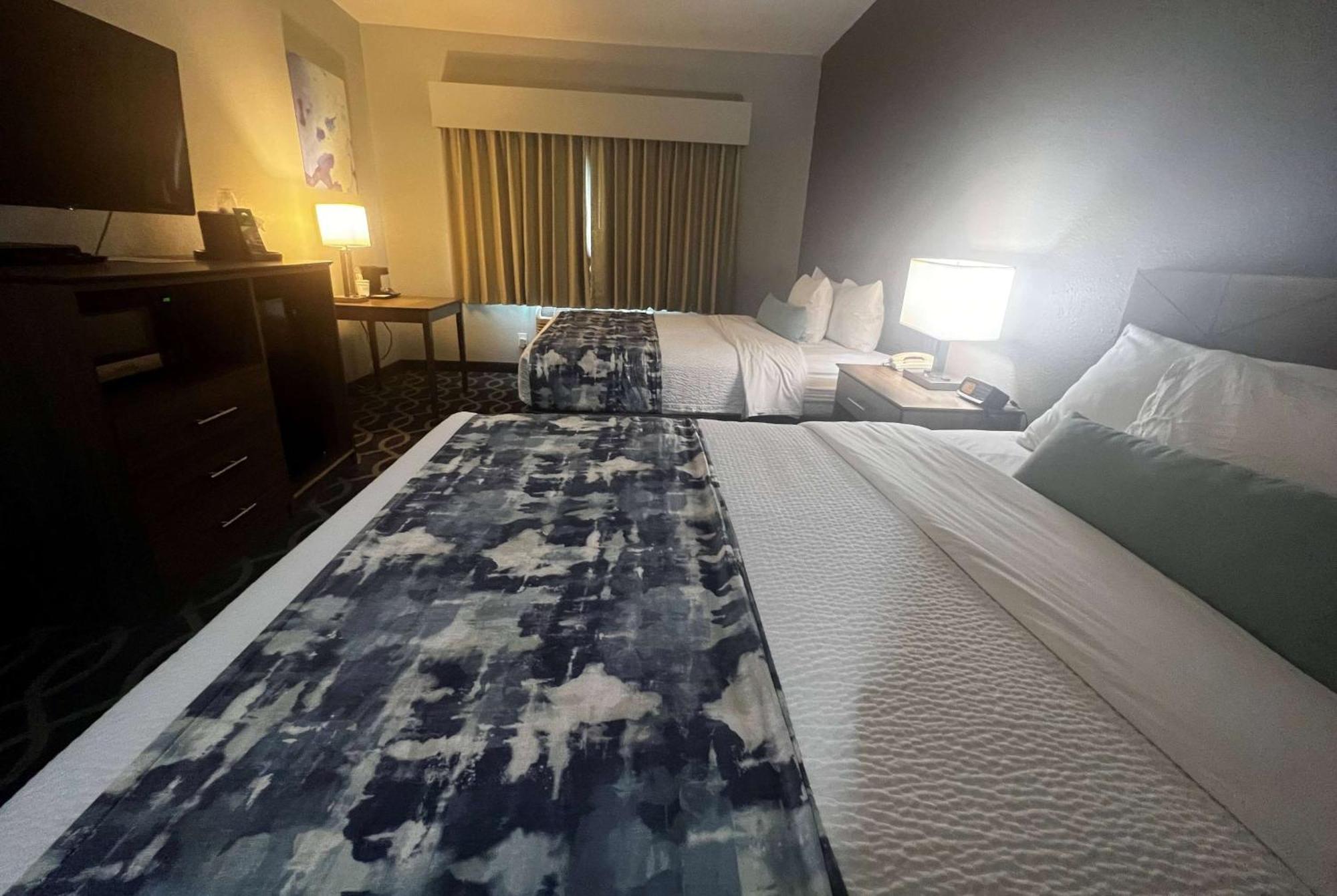 Wingate By Wyndham Humble/Houston Intercontinental Airport Hotel Exterior foto