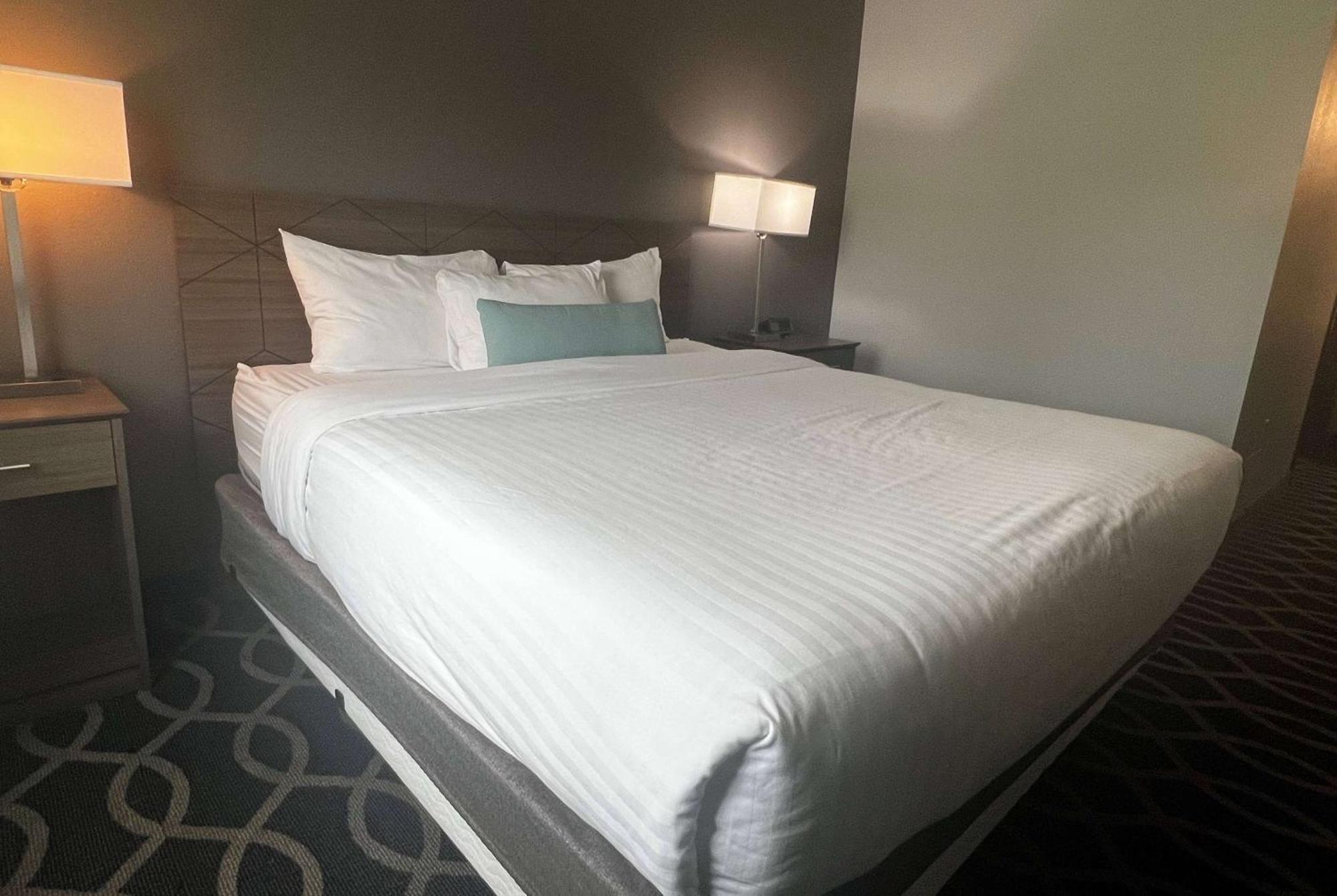 Wingate By Wyndham Humble/Houston Intercontinental Airport Hotel Exterior foto