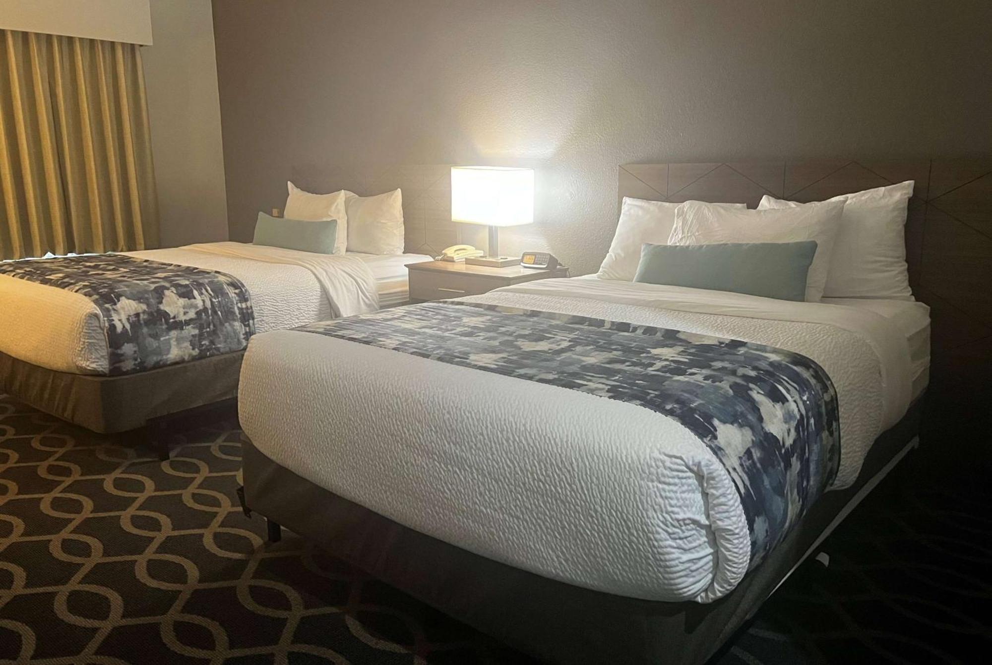 Wingate By Wyndham Humble/Houston Intercontinental Airport Hotel Exterior foto