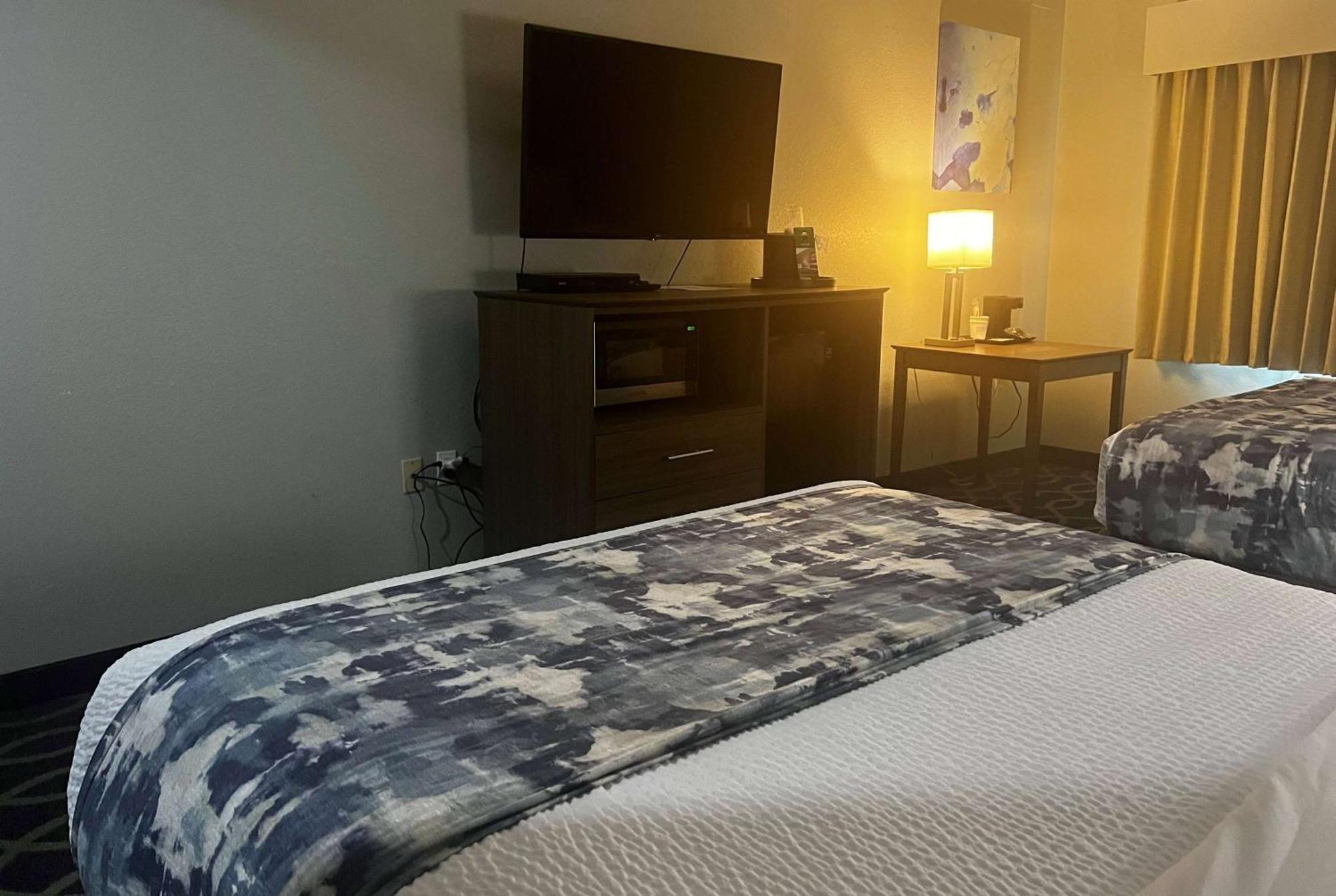 Wingate By Wyndham Humble/Houston Intercontinental Airport Hotel Exterior foto