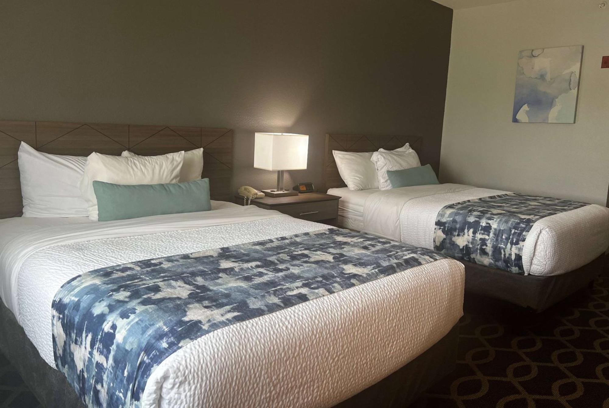 Wingate By Wyndham Humble/Houston Intercontinental Airport Hotel Exterior foto