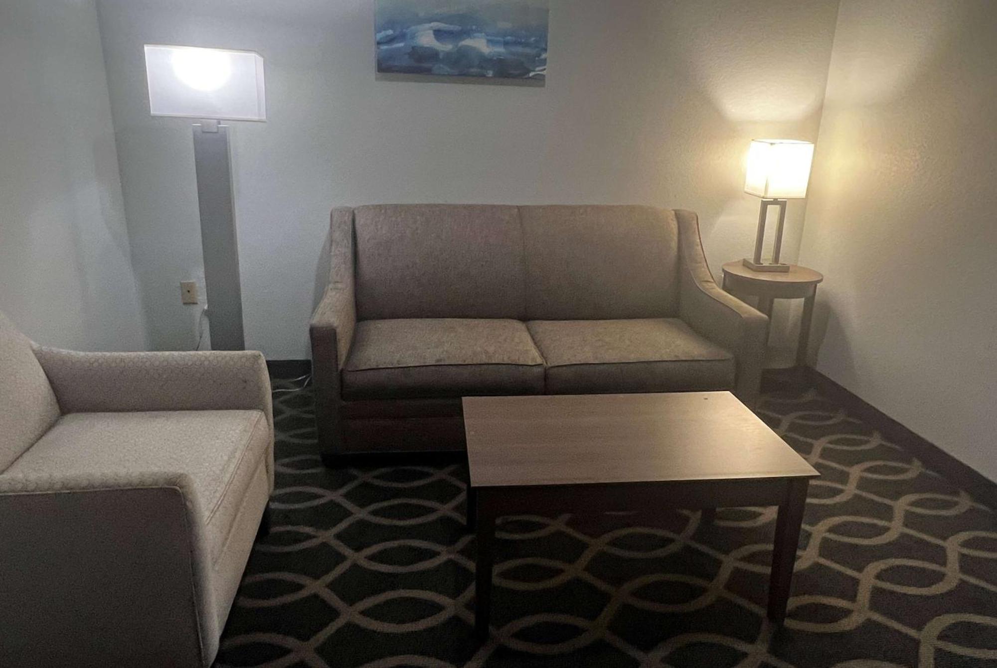 Wingate By Wyndham Humble/Houston Intercontinental Airport Hotel Exterior foto