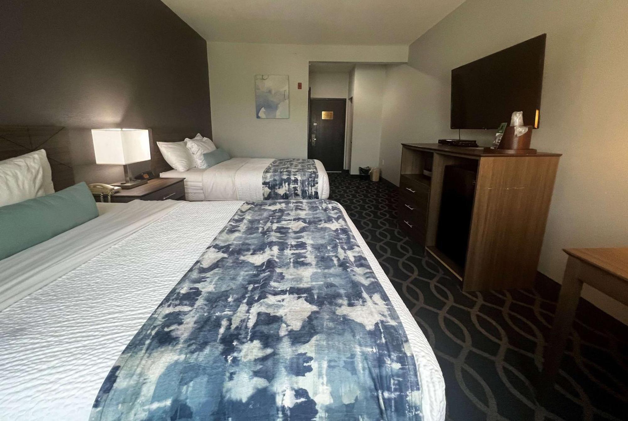 Wingate By Wyndham Humble/Houston Intercontinental Airport Hotel Exterior foto