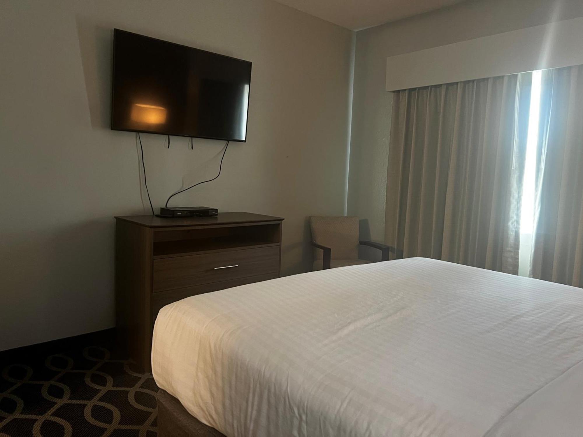 Wingate By Wyndham Humble/Houston Intercontinental Airport Hotel Exterior foto