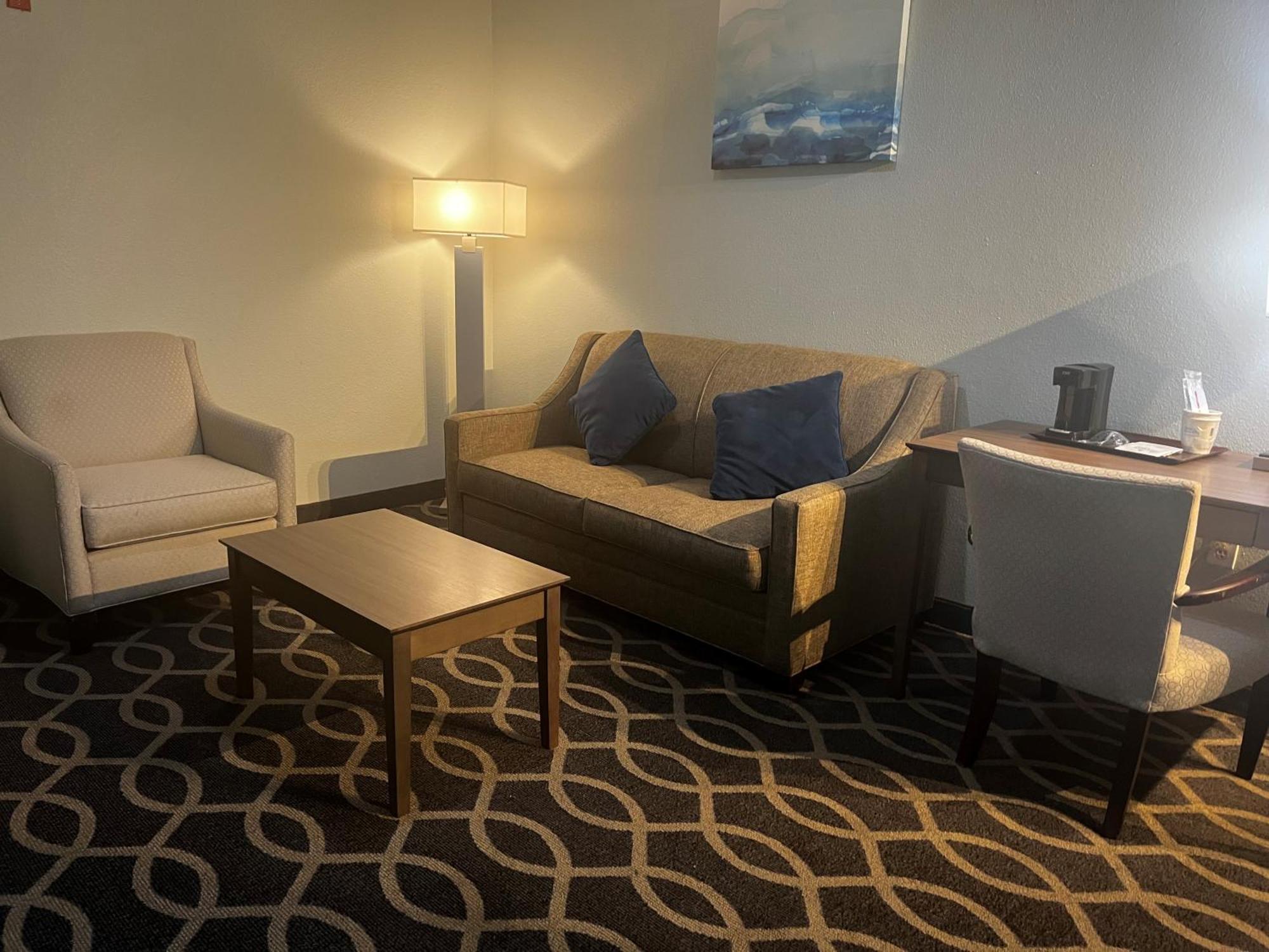 Wingate By Wyndham Humble/Houston Intercontinental Airport Hotel Exterior foto