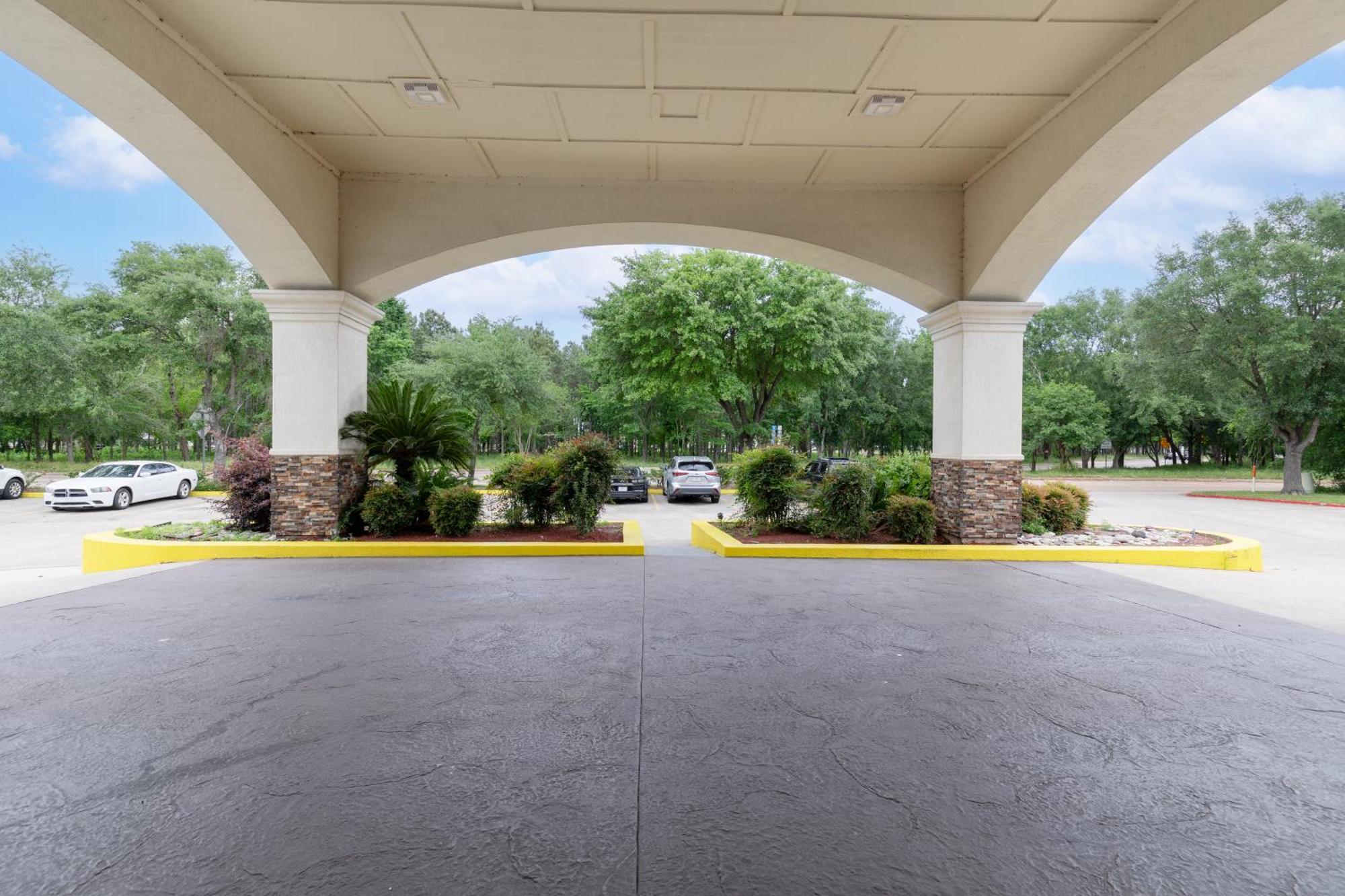 Wingate By Wyndham Humble/Houston Intercontinental Airport Hotel Exterior foto