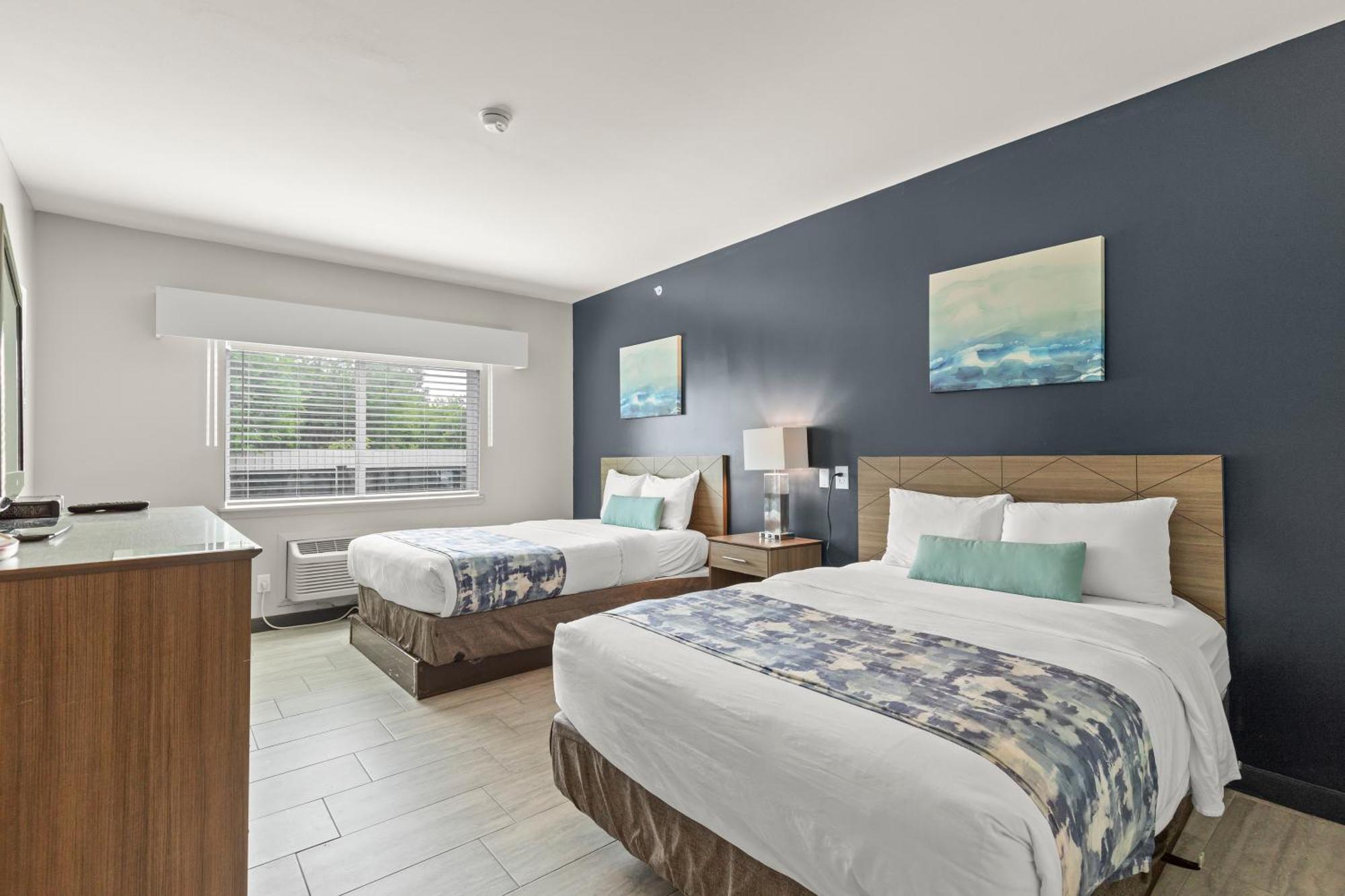 Wingate By Wyndham Humble/Houston Intercontinental Airport Hotel Exterior foto