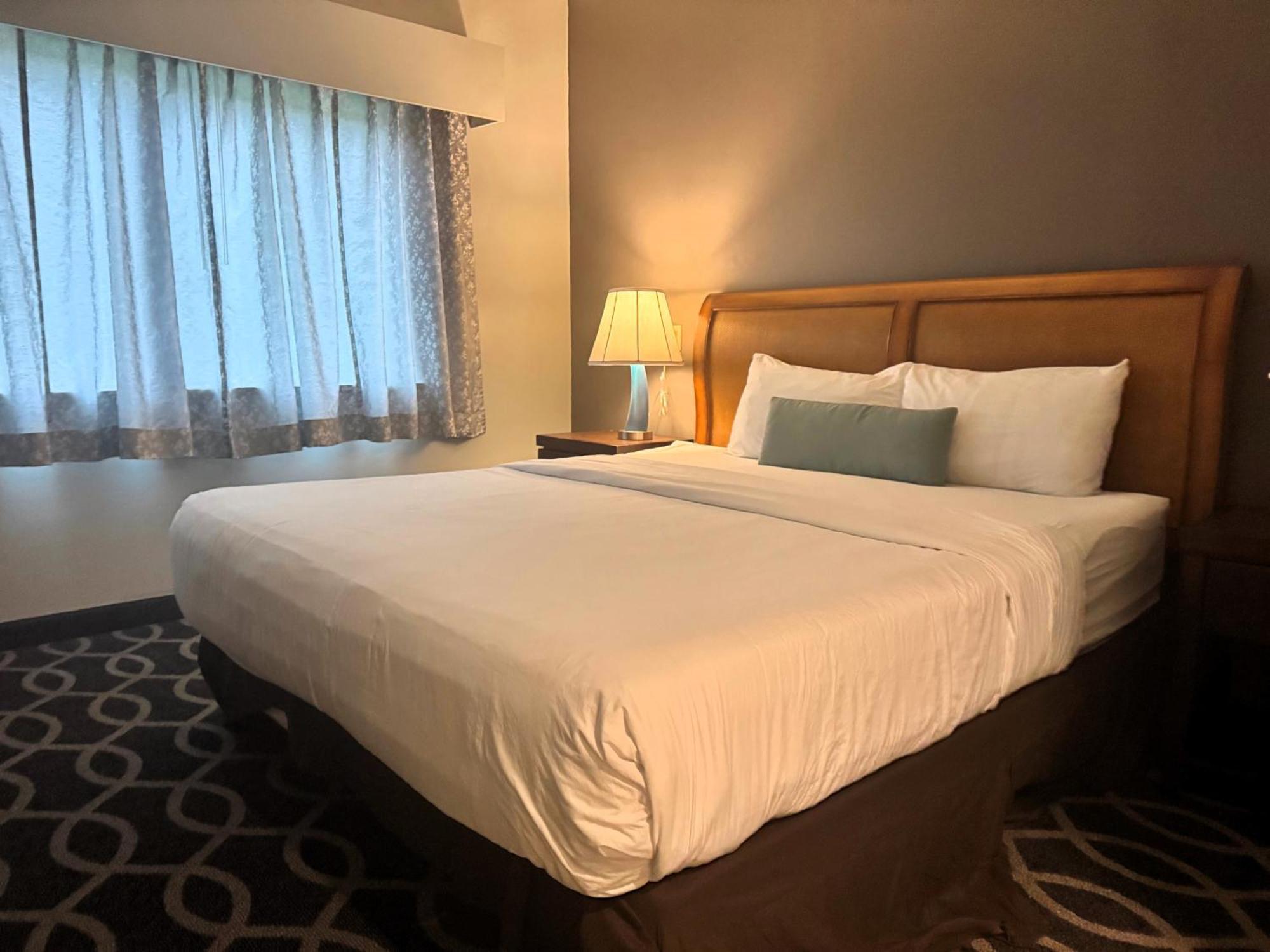 Wingate By Wyndham Humble/Houston Intercontinental Airport Hotel Exterior foto
